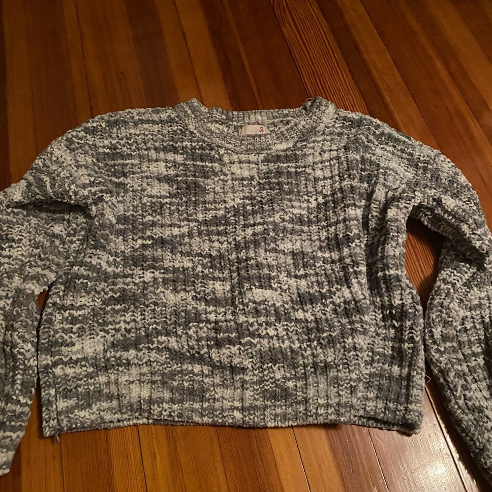SO sweater